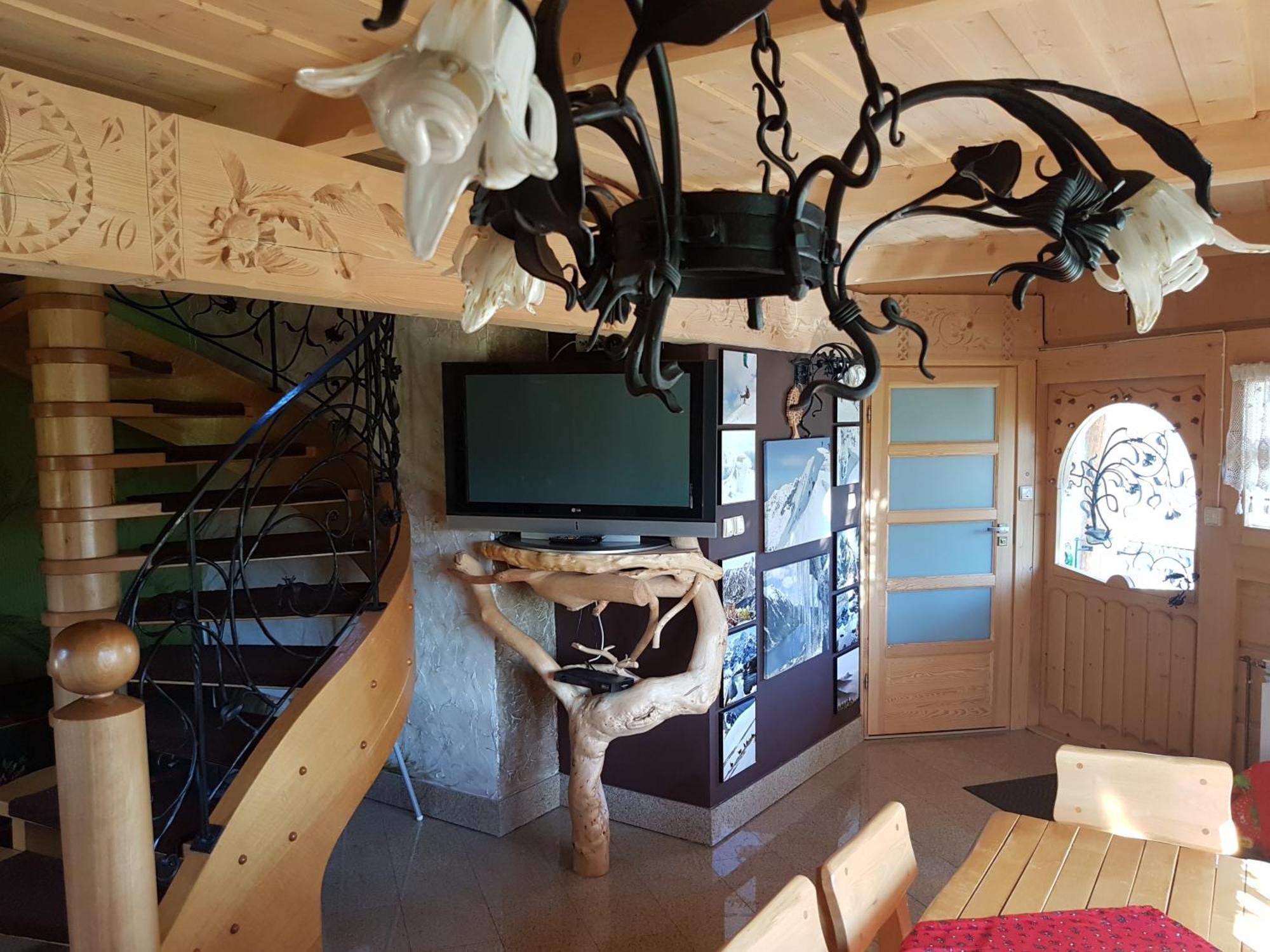 U Zajaca Pod Miedza Villa Ciche  Dış mekan fotoğraf