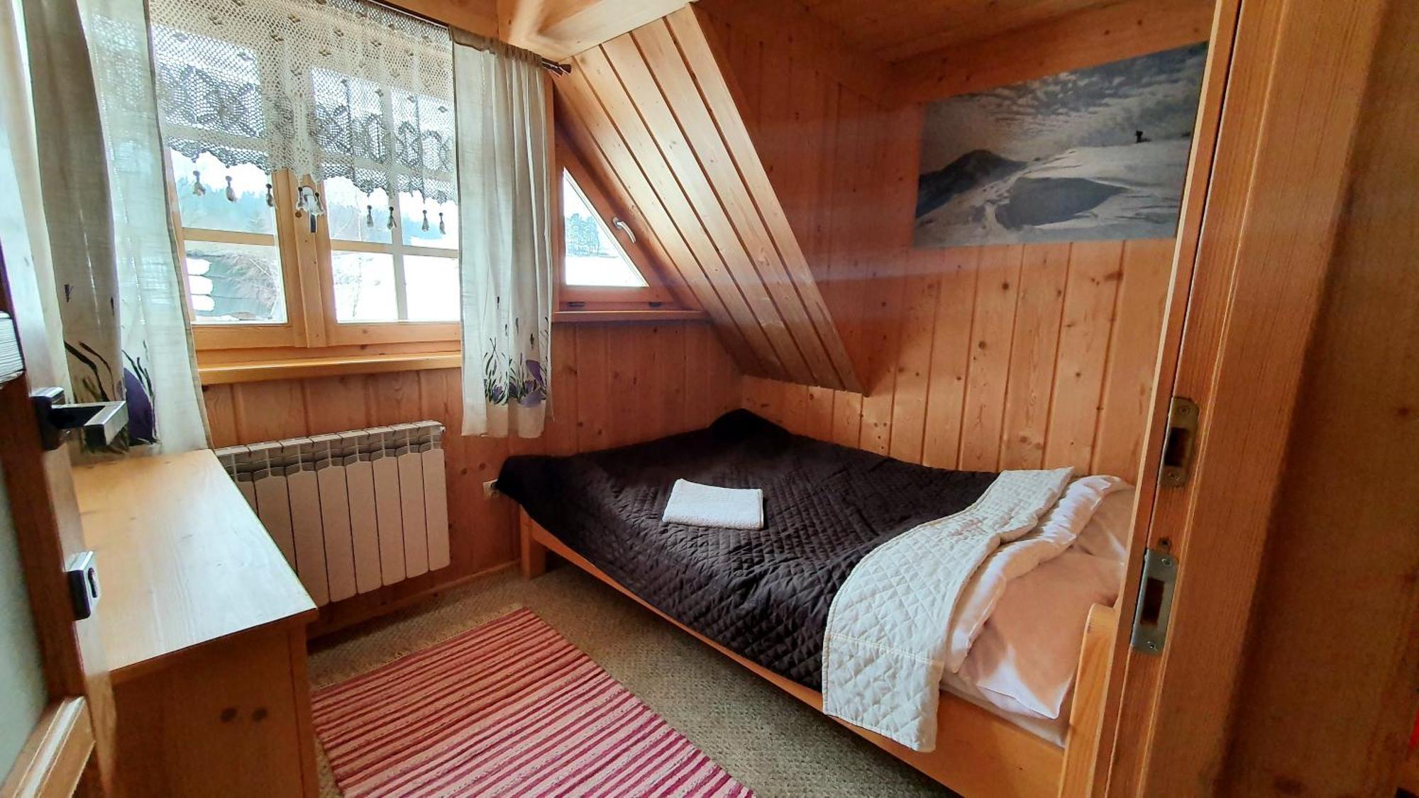 U Zajaca Pod Miedza Villa Ciche  Dış mekan fotoğraf
