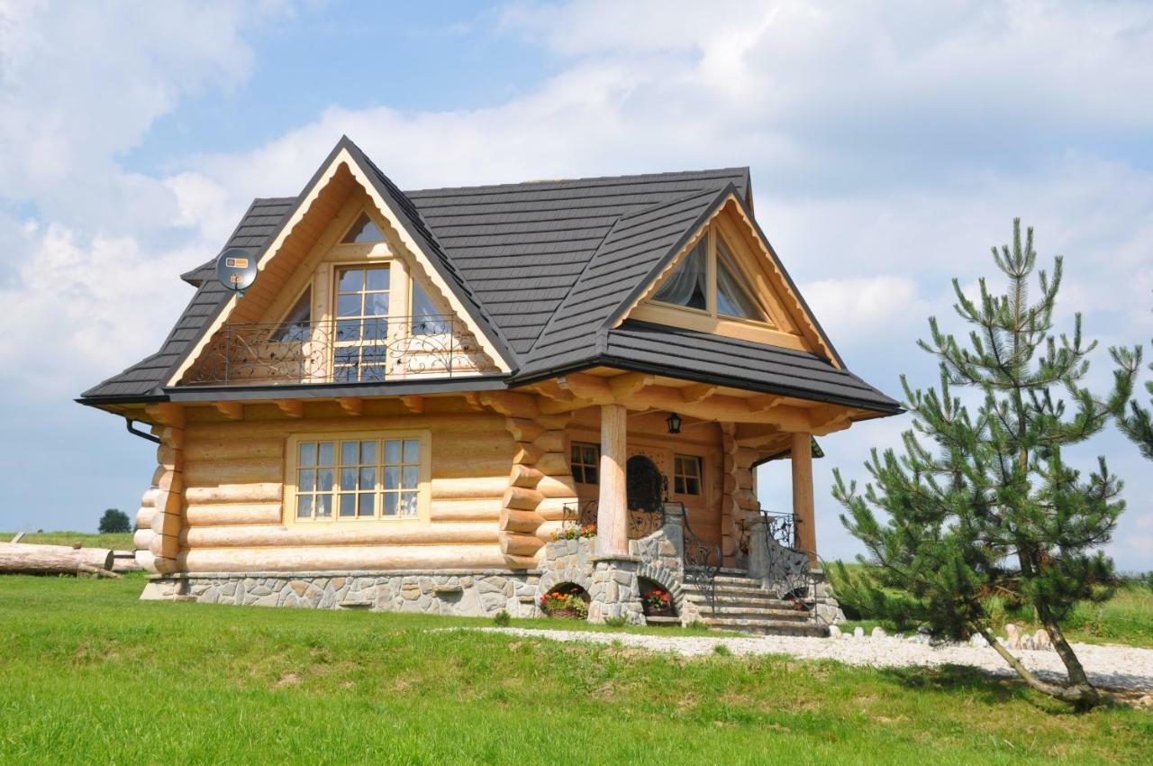 U Zajaca Pod Miedza Villa Ciche  Dış mekan fotoğraf